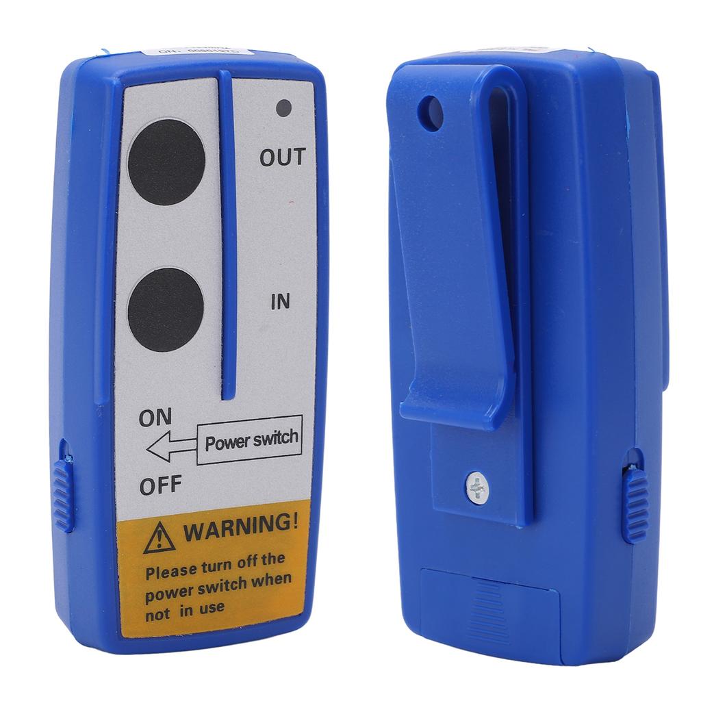   Winch Wireless Remote Control   Kit with Receiver 12V 24V for Truck   ATV SUV