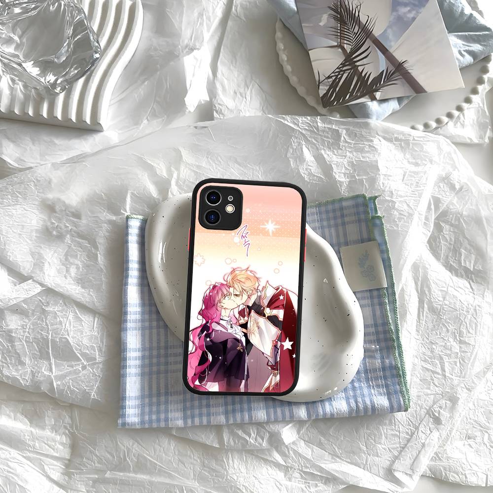 V-Villains Are D-Destined To Die For IPhone 11 12 13 14 15 16 Pro Max Plus Matte Translucent Phone Cover