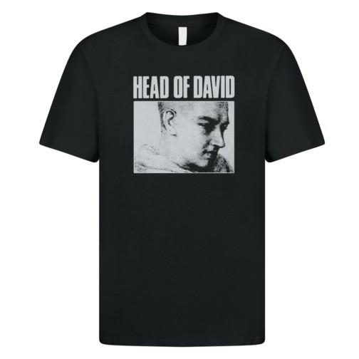 

Head Of David Unisex T-Shirt Music Noise Rock Grindcore Metal Dogbreath Dustbowl Final XXXL