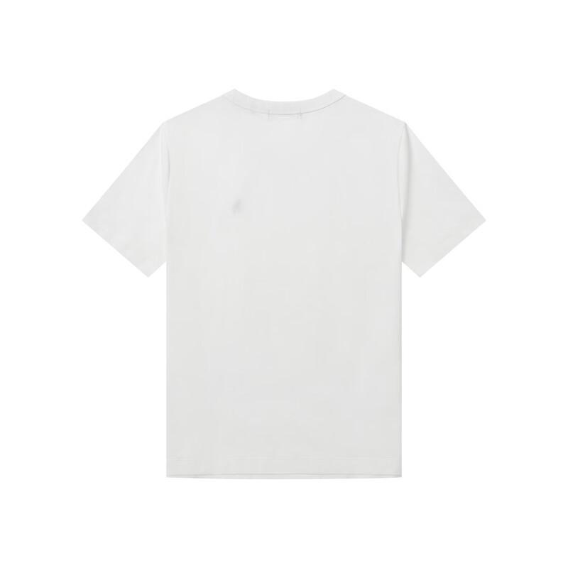 HAZZYS Women's 3A Anti-Bacterial Loose Fit Short-Sleeve T-Shirt