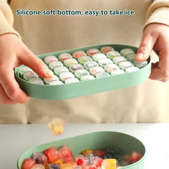 

Полезный, без запаха, многоцелевой, экологически чистый, для вечеринок, бара, холодные напитки, лоток для кубиков льда с крышкой, комплект аксессуаров для бара, чайник для изготовления кубиков льда