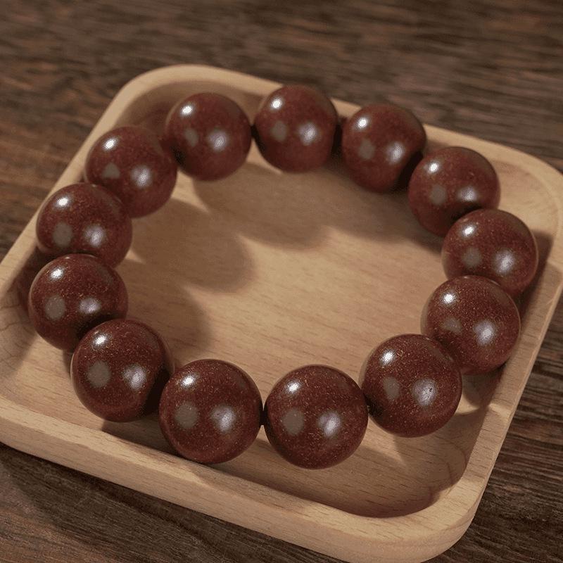 Chinese Herb Incense Bead Bracelet: Natural, Long-Lasting Fragrance