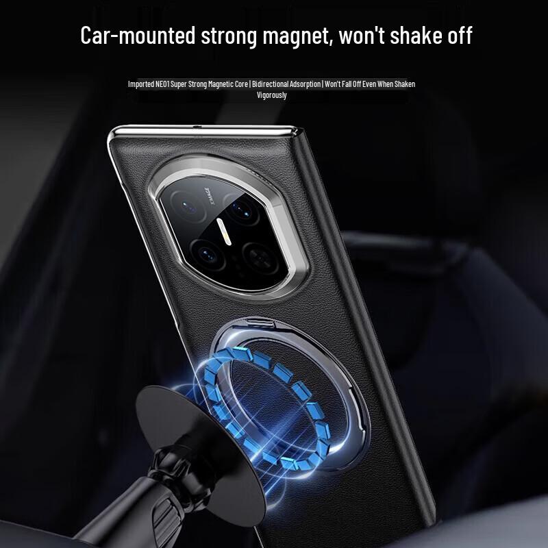 Huawei Mate X7 Smart Flip Leather Case