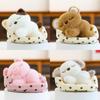 Plush Dog Toy With Pp Cotton Filling For Kids And Collectors
