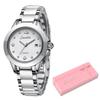 Orologio da Donna alla Moda Oro Rosa Orologi Bracciale da Donna Ragazza Reloj Mujer Nuovo Orologio Creativo Impermeabile Data Ora Donna