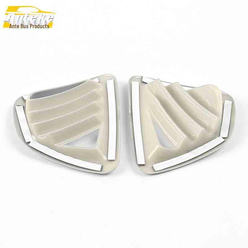 CS95 Decorative Air Vent Frame: Electroplated Center Console Air Conditioning Outlet Patch