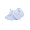 Folding Cartoon Boat-Shaped Mosquito Net for Infants