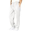 Kids' Color High Waist Flared Pants with Elastic Waistband and Stretch Fabric for Sports, Running, Dance, Fitness and Yoga