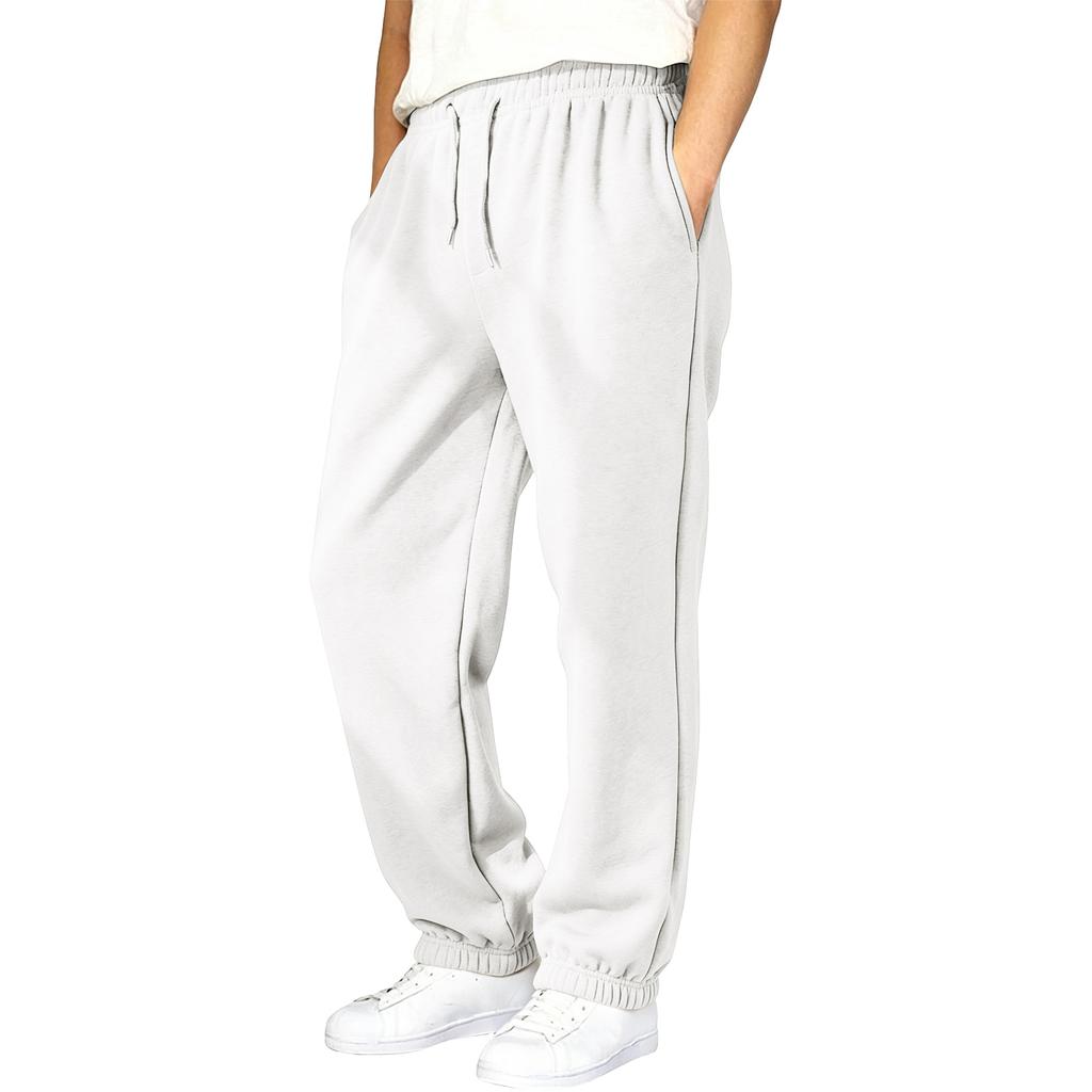 Kids' Color High Waist Flared Pants with Elastic Waistband and Stretch Fabric for Sports, Running, Dance, Fitness and Yoga
