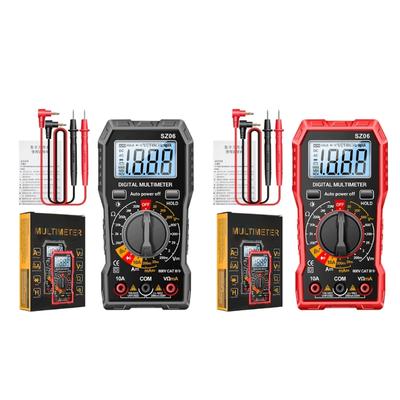Messgeräte für Elektrik – Multimeter