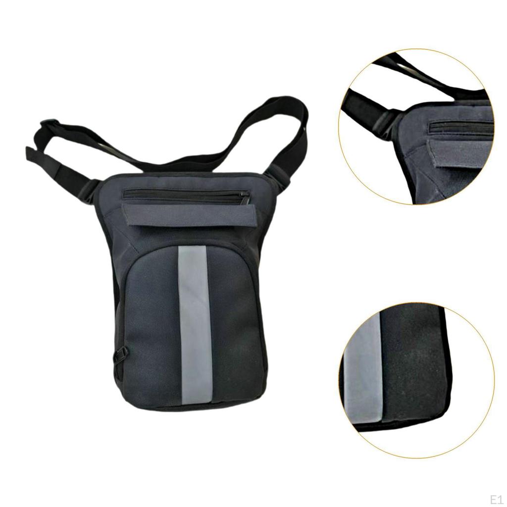 Hip Pouch Storage Versatile Fanny Pack for Hunting Cycling Fishing Hiking Riding
