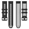 18/20/22mm Silikon-Uhrenarmband für Garmin Vivoactive 5/6/Venu 3/255S/265S Uhr Zubehör