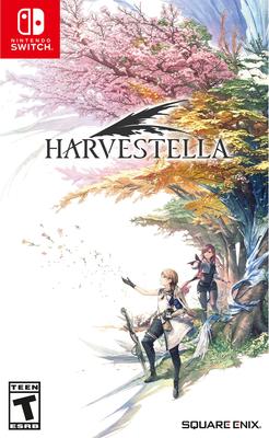 Harvestella Kuzey Anahtarı (İthalat versiyonu Amerika) –