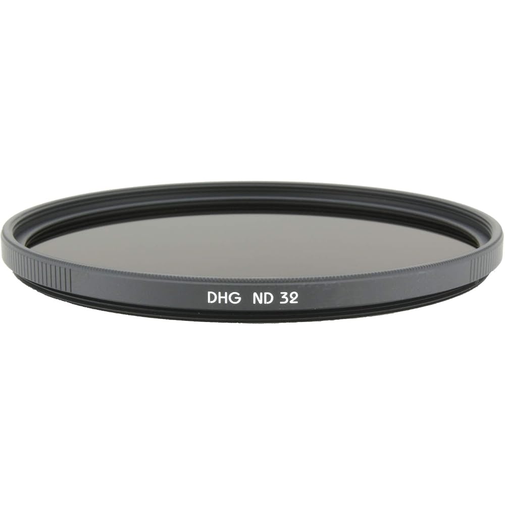 MARUMI ND Filter 62mm DHG ND32 62mm for Light Intensity Adjustment