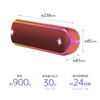 Sony Wireless Portable Speaker and Deep with Up To 24 Hours of Continuous 2019 with R SRS-XB32 Waterproof, Dustproof, Rustproof, Bluetooth, Bass,