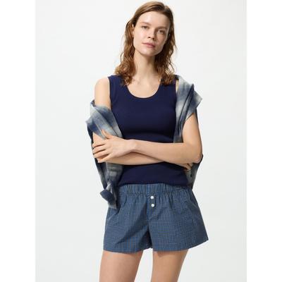 Japan Cotton Boxer Easy Shorts
