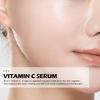 West Month Vitamin C Facial Serum Hydrating Moisturizing Brightening Anti-aging Essence 30ml