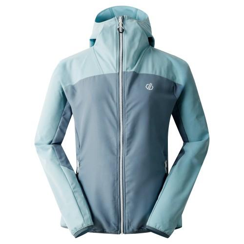 Dare 2B Womens/Ladies Ardently Colour Block Soft Shell Jacket