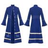 Robe da Cosplay Medievale Monaco Sacerdote per Halloween