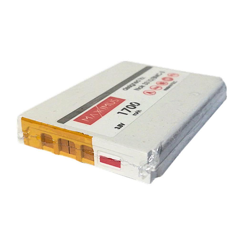 Batería Maxximus Para Nokia 3310 1700mAh