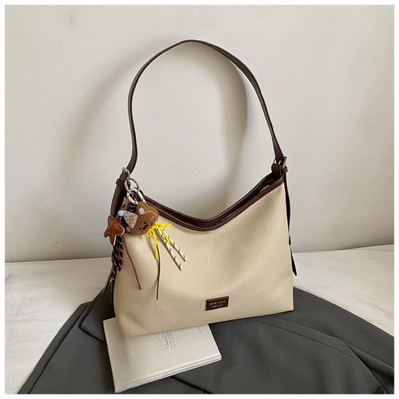 

Сумка-тоут для поездок на работу Высокий уровень внешнего вида Модная и стильная Вместительная сумка-тоут Женская сумка для занятий бежевый