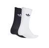 Носки длинные adidas Ruffle Sock 2P