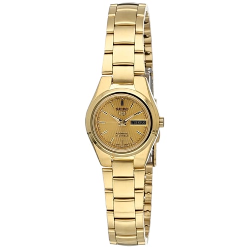 Seiko Women's Watch 5 Automatic Watch, Ships Internationally, SYMC18K1