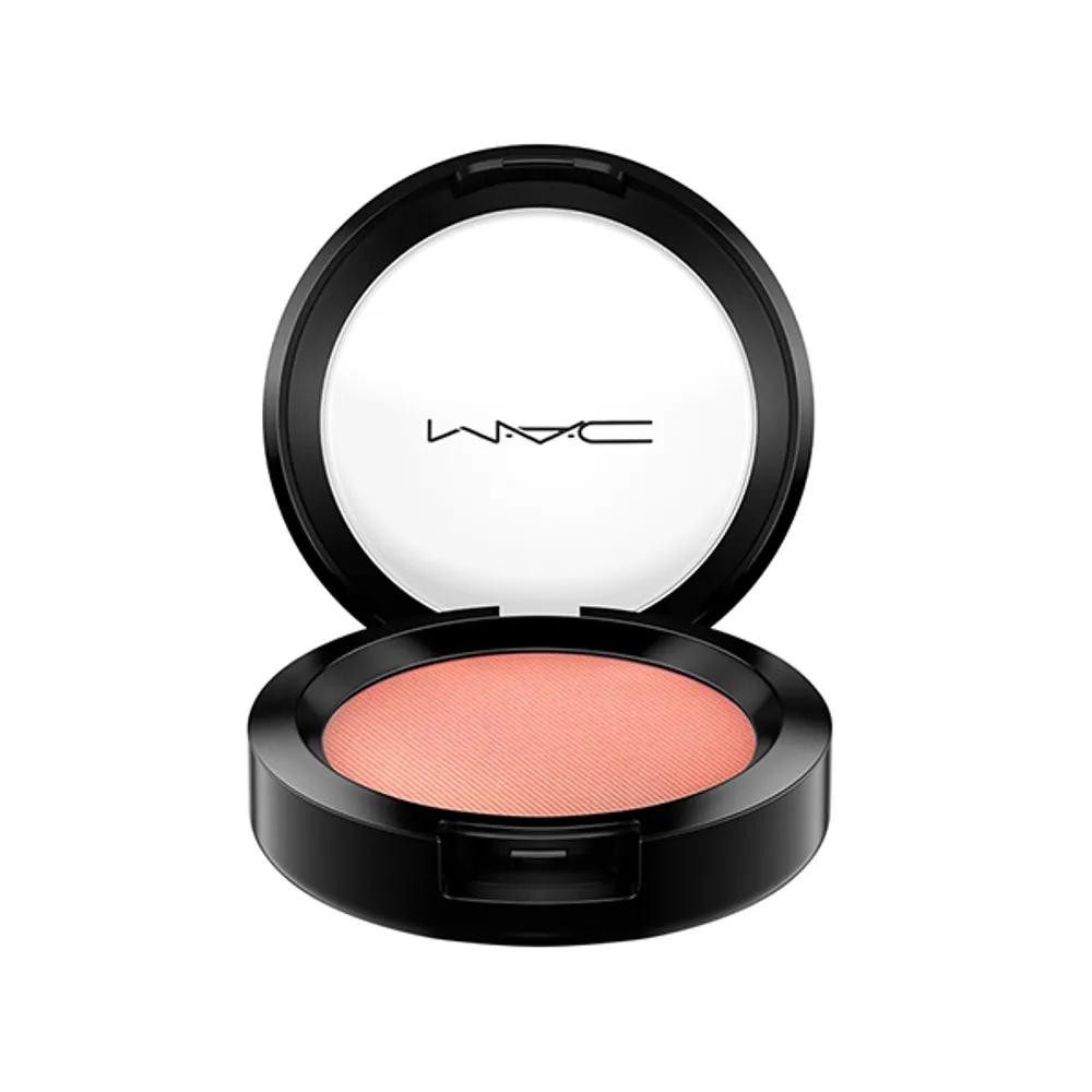 powder blush Peaches