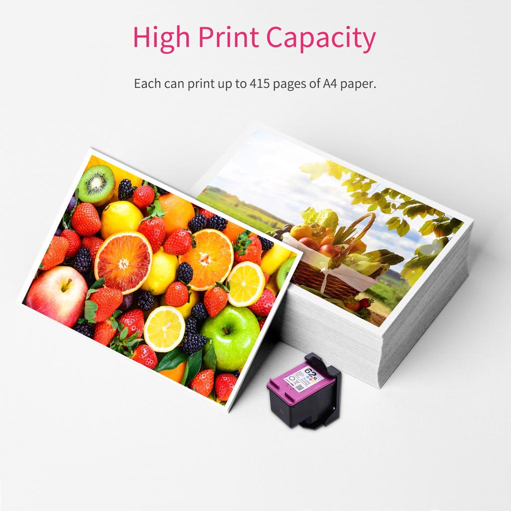 Buy TriColor Ink Cartridge Replacement 