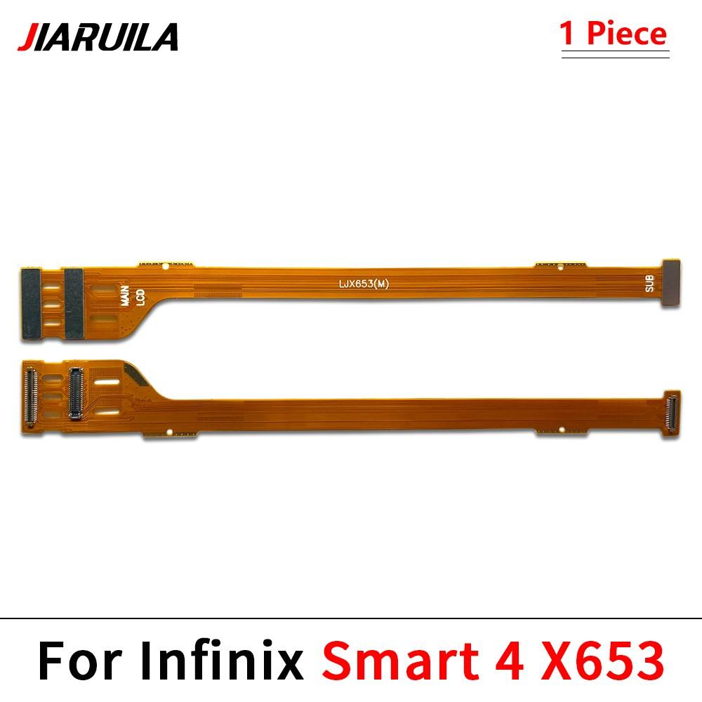 Motherboard FPC Main Board Connector Flex Cable Parts For Infinix Hot 8 9 11 11S 11 X6811 X611C X661 Smart 1 1C X611C Zero X Neo
