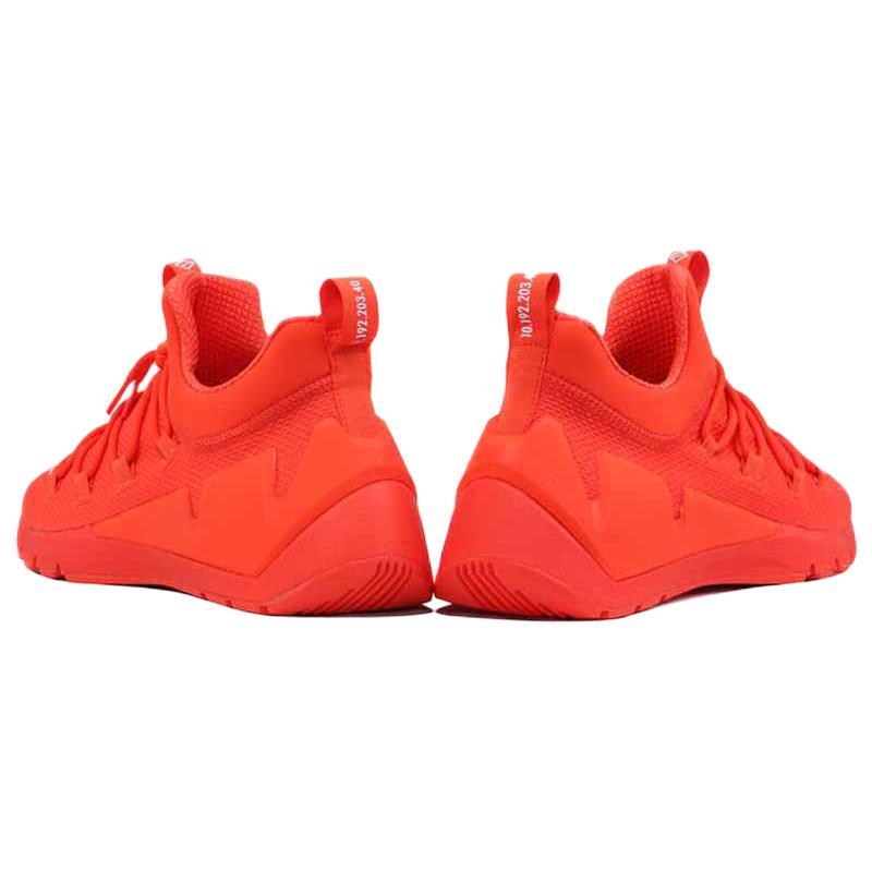 Nike Air Zoom Grade City 'Team Orange White' Sneakers Casual 924466-800