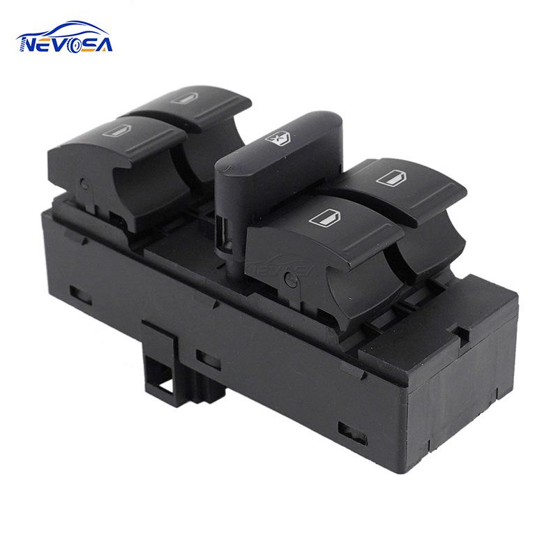 18D959857F Power Window Switch for Volkswagen Lavida