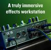 Effector Reverb OCEANS ABYSS Advanced Reverb Laboratory Elehamo ELECTRO-HARMONIX Electro-Harmonix
