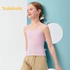 Balabala Children's Sleeveless Summer Vest 2-Pack Set