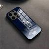 Anime S-Sosuke Aizen Phone Case For 17 Pro Max IPhone 16 Pro 14 12 11 13 Mini X XR XS 15 Plus SE Glass Cover
