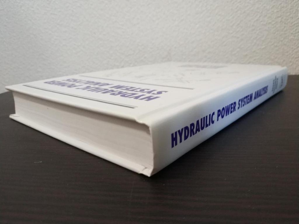 [USED] HYDRAULIC POWER SYSTEM ANALYSIS Hydraulic system analysis