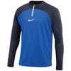 Dri-FIT Academy, Mens Blue Sweatshirt