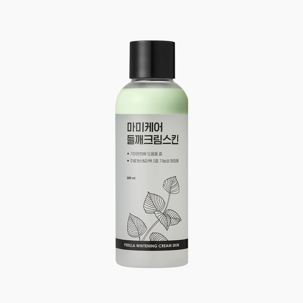 

MOMMY CARE Perilla Seed Cream Skin (200ml)