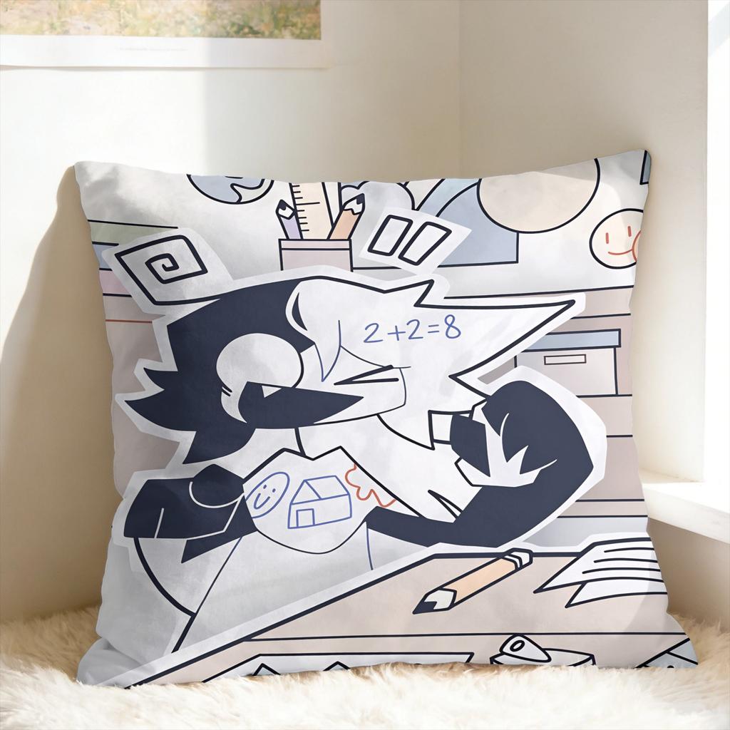 FPE F-Fundamental P-Paper E-Education Pillow Case  Funny Pillow Cover Soft Pillowcases For Wedding Party Home Decor