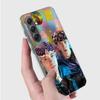Telefono Musicale Marcus And Martinus Per Samsung A15 A25 A35 A55 A71 A51 Galaxy S9 S8 S10E A41 A31 A11 M12 M32 M30S M51 M52 J8 J6 J4