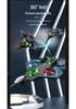 Popular Children's Remote Control Airplane Toy - Long Battery Life, Stunt Capable Fighter Drone Gift Box