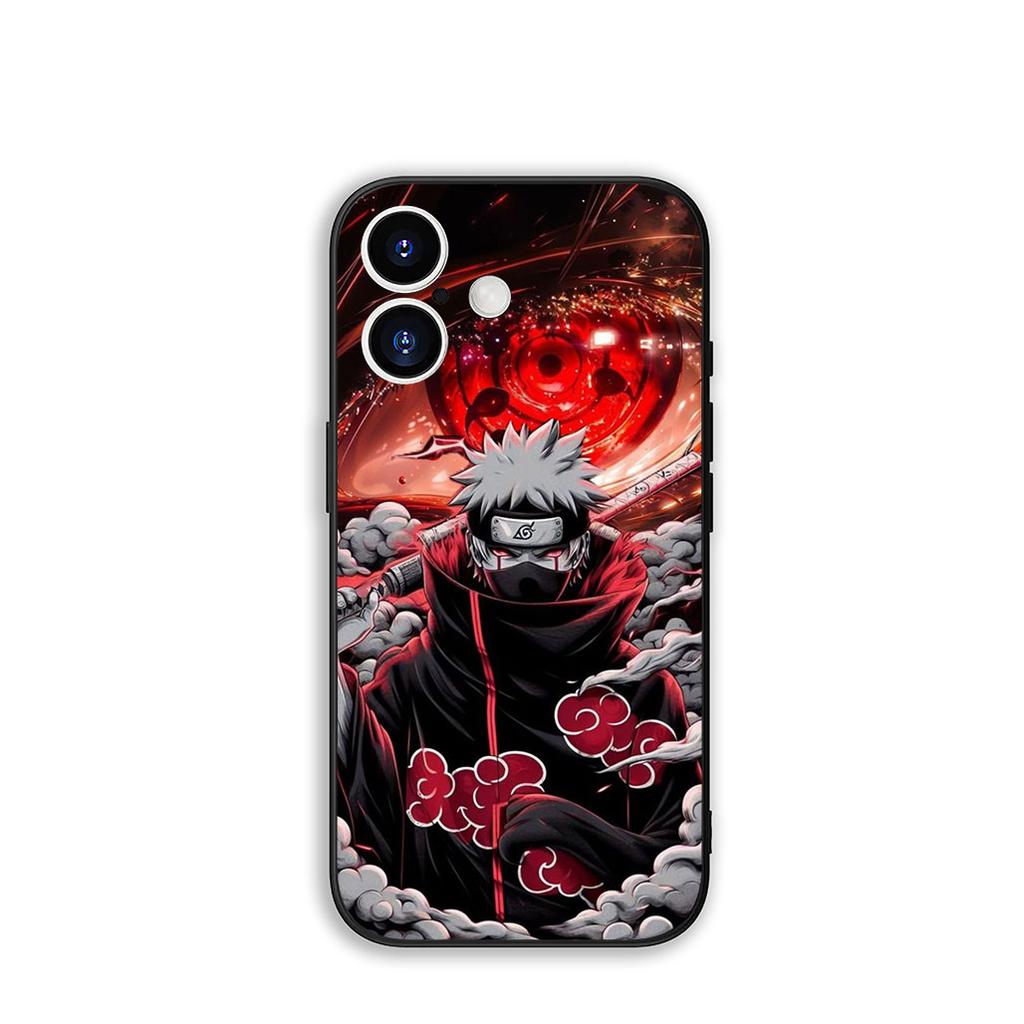 Phone Cover KISAME Uchiha Itachi Akatsuki Narutos for Xiaomi Redmi Note 15 11 9 10 Pro Plus A5 9A 9T 10A 10C 9C NFC 15C 8T Case