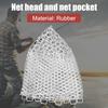 Hand Net Replacement 32/40/55cm Folding Landing Net Portable Foldable Trout Net for Freshwater Saltwater
