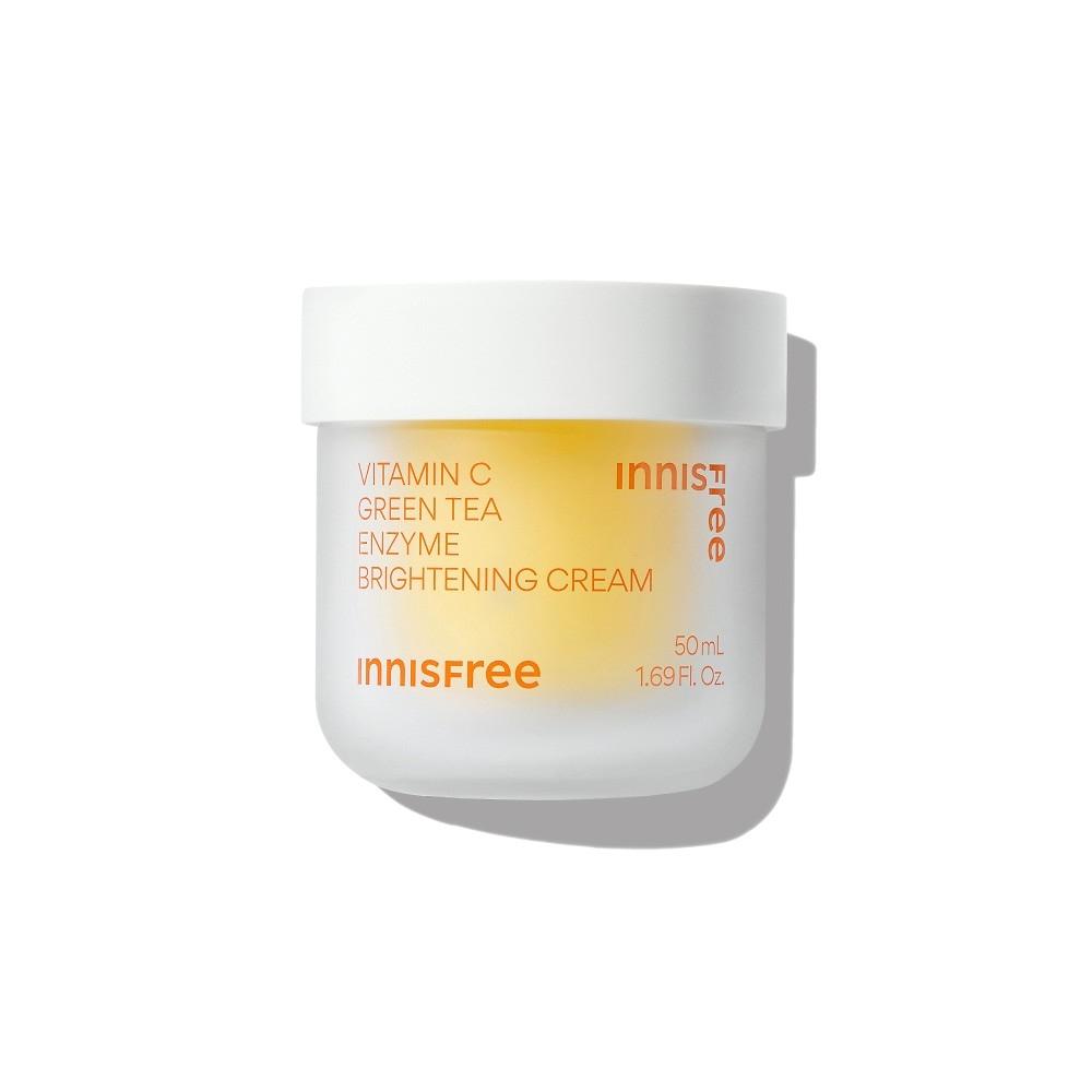 

Innisfree Крем для тонирования кожи с энзимами и витамином С 50 мл