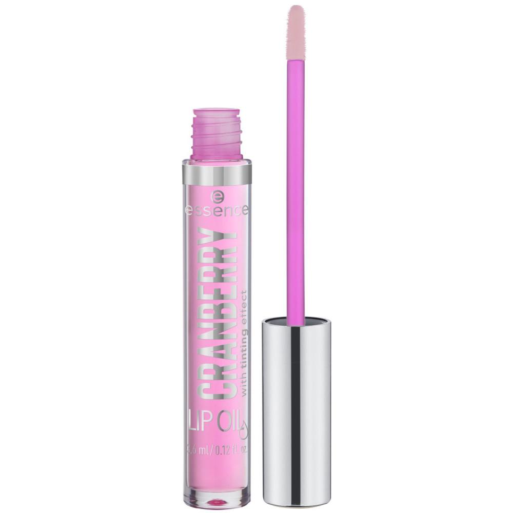Essence Cranberry Lip Oil - 
