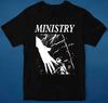 Ministry Rock Band Tshirt