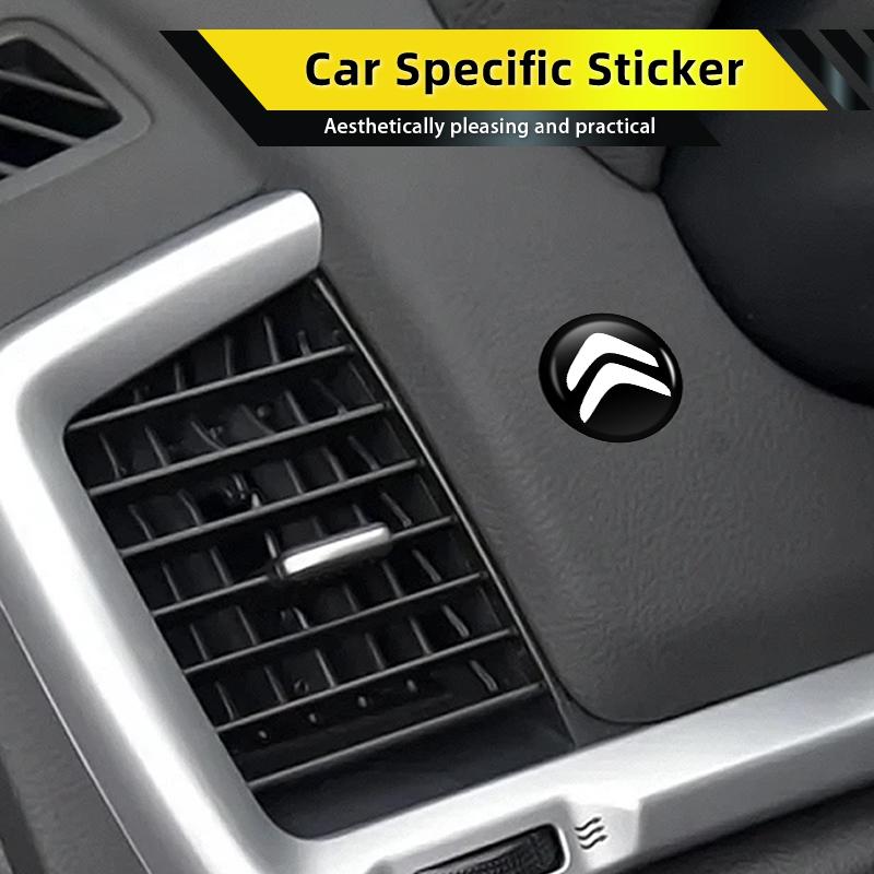 Kryt Ochrana Oka Zámku Dveří Auta Samolepka na Klíčovou Dírku Příslušenství Pro Citroen C4 C3 C5 C1 C2 Berlingo Celysee Cactus Picasso Aircros