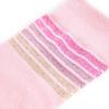 Children's Socks - vidaXL - Pack of 5 - Pale Pink - 75% Cotton - Elastic Waist