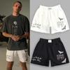Shorts de Basketball en Coton Tendance pour Homme DARC SPORT - Mode, Imprimé, Style Décontracté