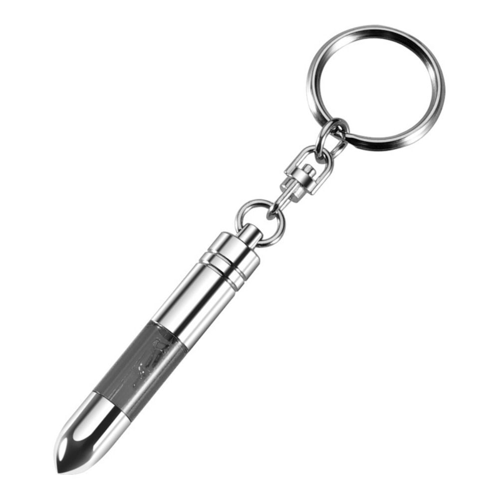 Remove Static LED Light Static Eliminator Anti-Static Keyring Anti-Static Keychain Discharger